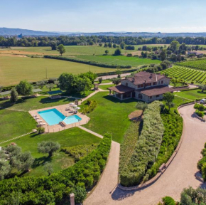  Agriturismo Il Cantico di San Francesco  Palazzo